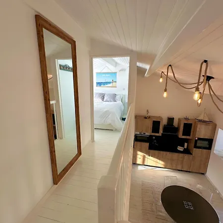 Vila La Delphine Vaux-sur-Mer