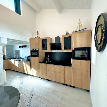 La Delphine Vila Vaux-sur-Mer