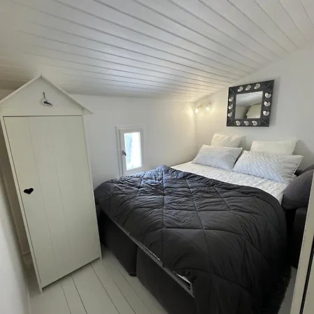 Vila La Delphine Vaux-sur-Mer