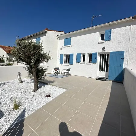 La Delphine Vaux-sur-Mer